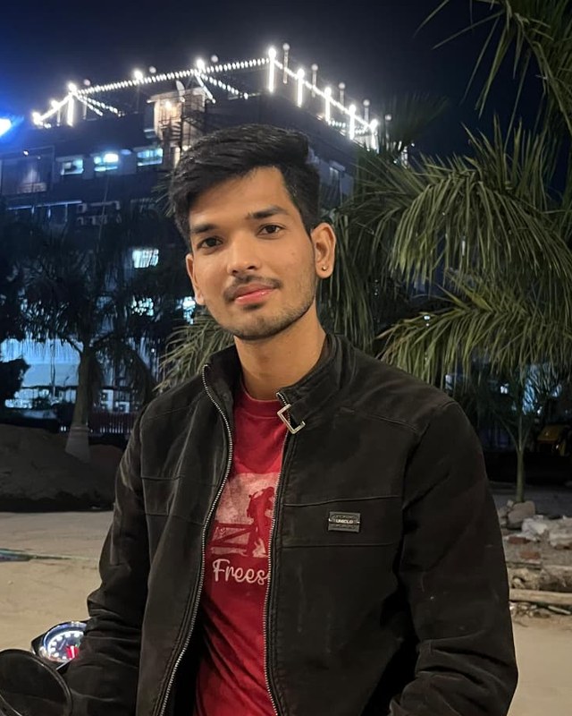 Rahul Pawar, Co-Founder & CTO